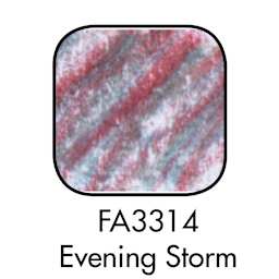 Tritone Colored Pencils Evening Storm