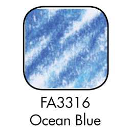 Tritone Colored Pencils Ocean Blue