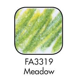 Tritone Colored Pencils Meadow