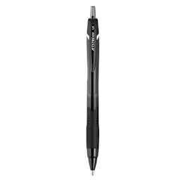 Uniball Jetstream Elements Ballpoint Pen - 1 mm Black