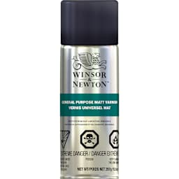 All-Purpose Aerosol Matte Varnish 14 oz. - Canadian Label
