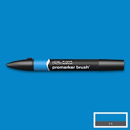 Promarker Brush Azure