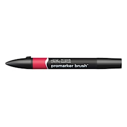 Promarker Brush Poppy Red