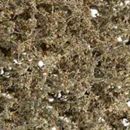 Fine Leaf Foliage Fine - Dead Foliage - Peggable