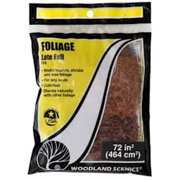 Foliage Late Fall Mix - Peggable