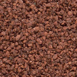 Ballast & Coal Ground Cover Fine - Iron Ore - Peggable