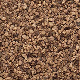 Ballast & Coal Ground Cover Fine - Brown - Peggable