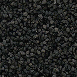 Ballast & Coal Ground Cover Fine - Cinders - Peggable