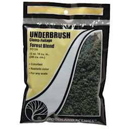 Underbrush Groundcover Forest Blend - Peggable