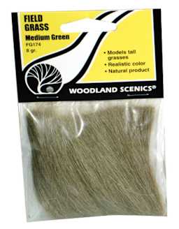 Field Grass Groundcover Medium Green - Peggable