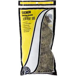 Lichen Groundcover Spring Green - Peggable