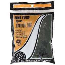 Turf Fine - Weeds - Peggable
