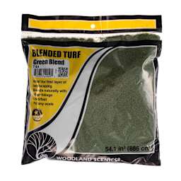 Turf Fine - Green Blend - Peggable