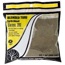 Turf Fine - Earth Blend - Peggable