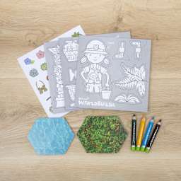 WorldBuilda ExpandaBits Bela the Archeologist