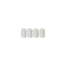 Yasutomo Erasers Pkg of 4, 0.9 mm