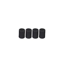 Yasutomo Erasers Pkg of 4, 1.1 mm
