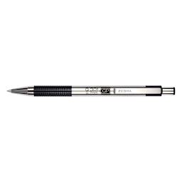 G-301 Retractable Gel Pen .7mm -  Black