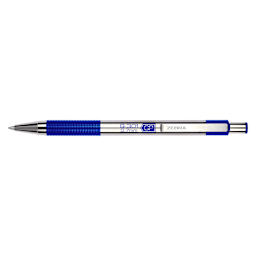 G-301 Retractable Gel Pen .7mm - Blue