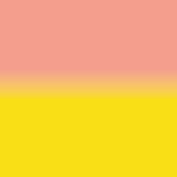 Mildliner Mix Pen Lemon Yellow-Coral Pink