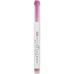 Mildliner Mix Pen Pink-Fuchsia
