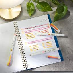 Mildliner Mix Pen 3-Color Warm Set