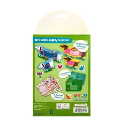 Tiny Tada! Note Cards & Sticker Set Playful Pups