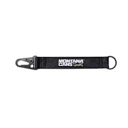 Montana Accessories Key Holder Logo Black