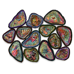 altered penny carpet