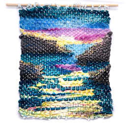 Painted Tapestry
