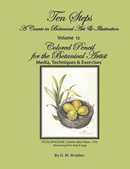 OM Art Colored Pencils