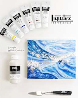 Liquitex Eng Bundle
