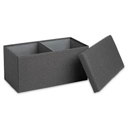 Poppin Box Bench and Seat