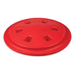 Kore Design Floor Wobbler - Red, 19", Bottom