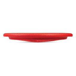 Kore Design Floor Wobbler - Red, 19", Side View