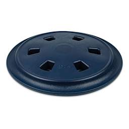 Kore Design Floor Wobbler - Dark Blue, 19", Bottom