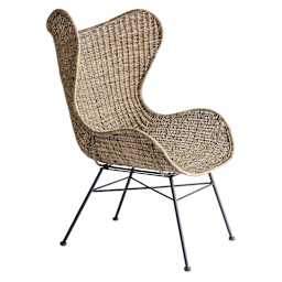 Design Ideas Amadora Chair - Natural
