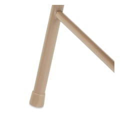 National Public Seating Commercialine Folding Chair - Beige, Set of 4