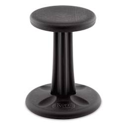 Kore Design Junior Wobble Chair - Black, 16"