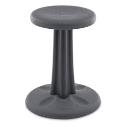 Kore Design Junior Wobble Chair - Grey, 16"