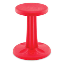 Kore Design Junior Wobble Chair - Red, 16"