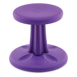 Kore Design Preschool Wobble Chair - Purple, 12"