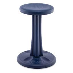 Kore Design Preteen Wobble Chair - Dark Blue, 18-4/5"