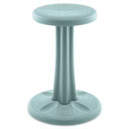 Kore Design Preteen Wobble Chair - Teal, 18-4/5" - out of packaging