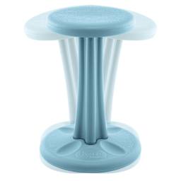 Kore Design Preteen Wobble Chair - Pale Blue, 16"