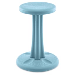 Kore Design Preteen Wobble Chair - Pale Blue, 16" - out of packaging