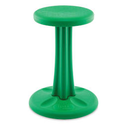 Kore Design Preteen Wobble Chair - Green, 18-4/5"
