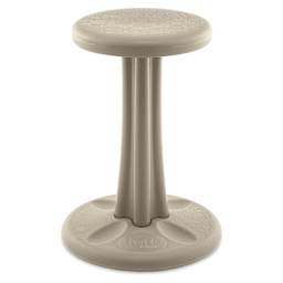 Kore Design Preteen Wobble Chair - Sand Dollar, 16" - out of packaging