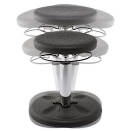 Kore Design Kids Adjustable Chair - Black