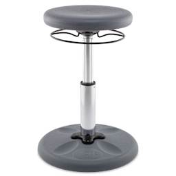 Kore Design Kids Adjustable Chair - Grey - raised